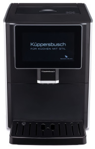 5352831 Кофемашина автоматическая Kuppersbusch KVS308B черный
