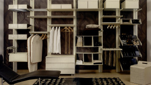 Гардеробная ARCHIMEDE COVRE ARCHIMEDE