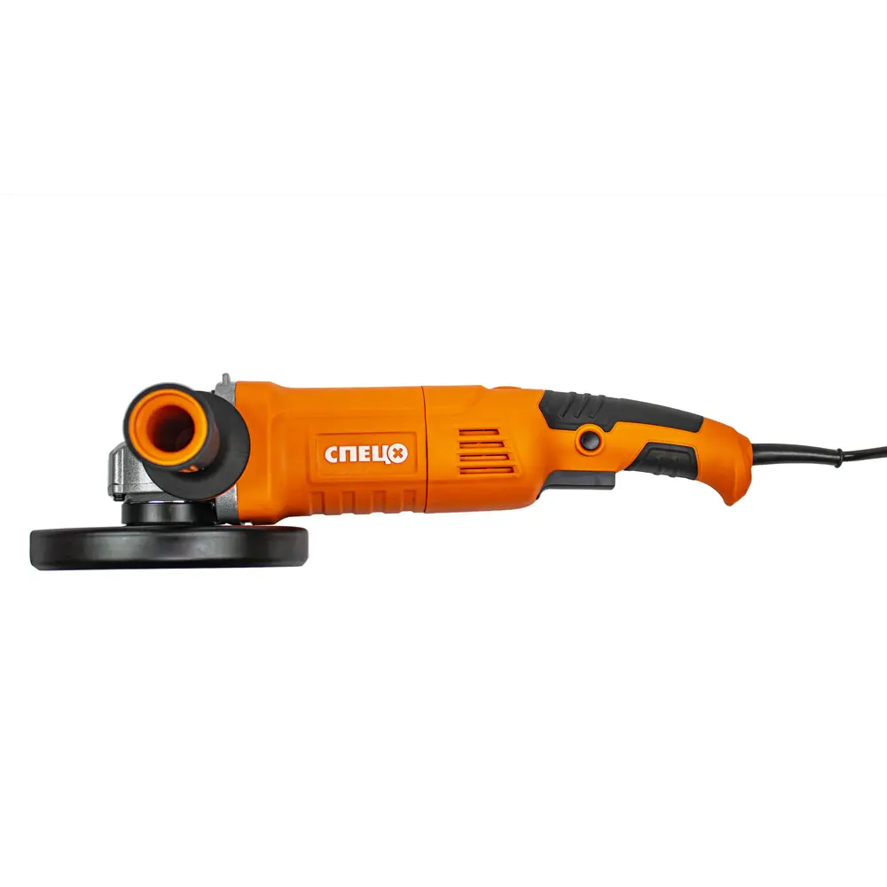 УШМ Спец БШУ-1500: профессиональная болгарка для точных работ 89337158 STLM-1506132 - Вид №2
