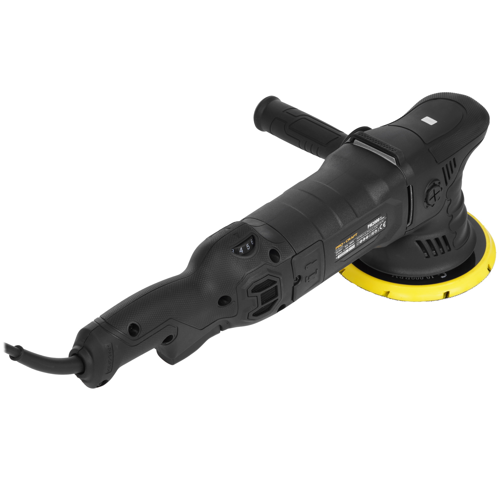 Полировальная машина Procraft PM2000 9277940 STDN-0040633 - Вид №1