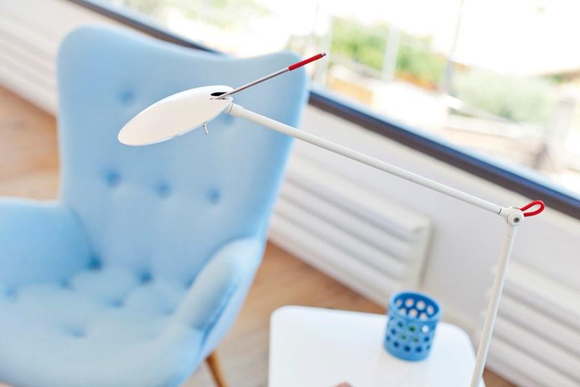 Estiluz Торшер для чтения с диммером Moon P-3007 - Вид №4