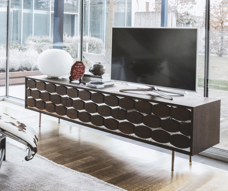 Тумба под TV HONEY TONIN 6115H 