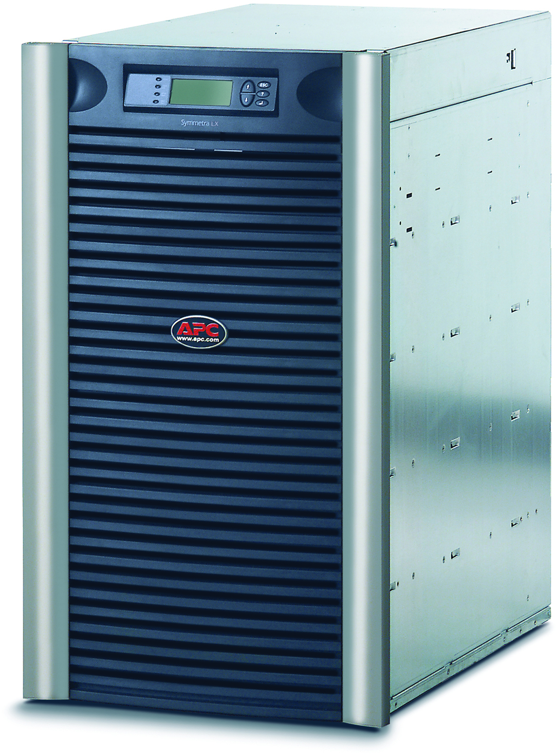 SYA12K16RMI symmetra lx 12kva scalable to 16kva n+1 rack-mount, 220/230/240v or 380/400/415v APC Santreyd 