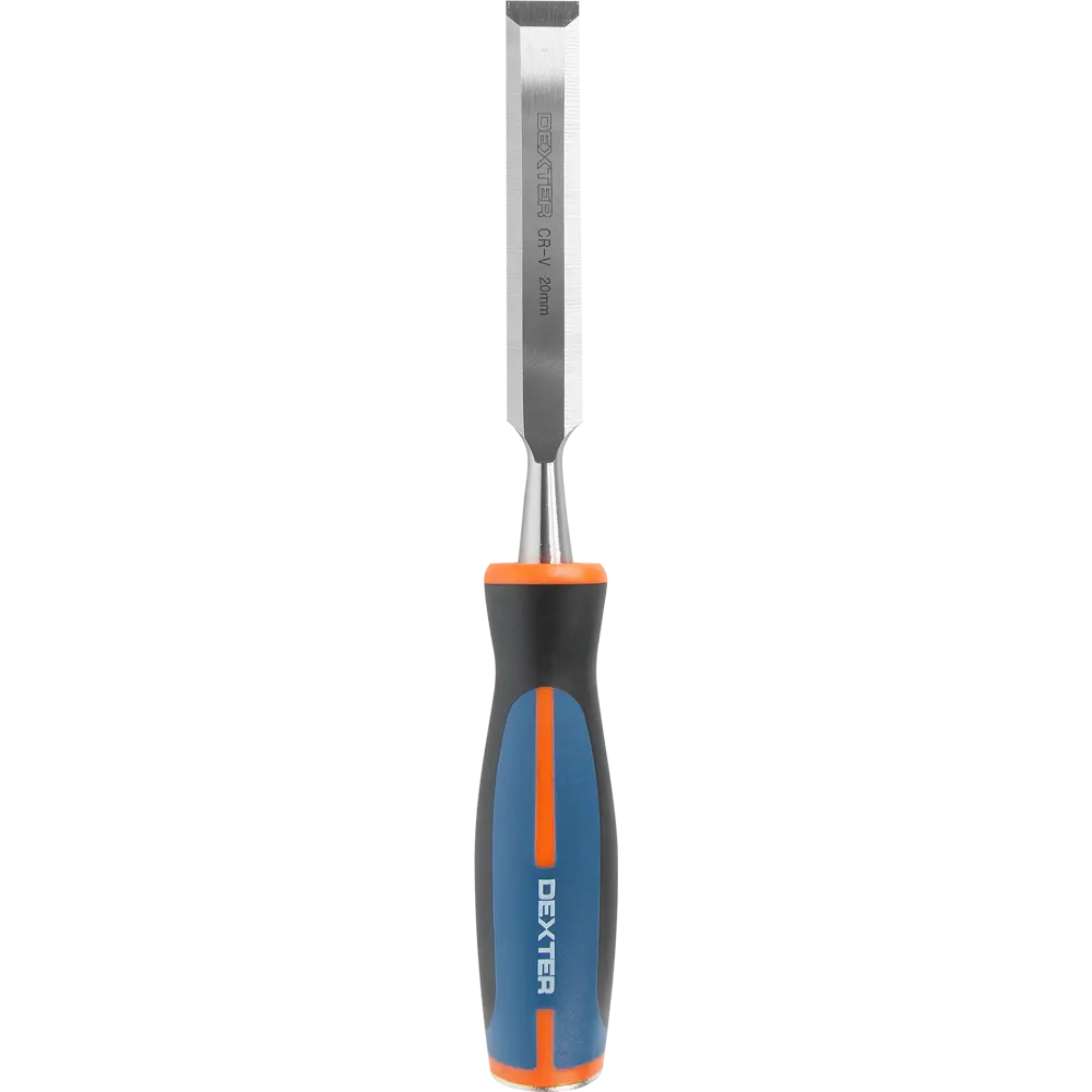 Ударная стамеска-долото Dexter 20 мм для профессиональной обработки дерева 15023484 STLM-0005178 - Вид №2
