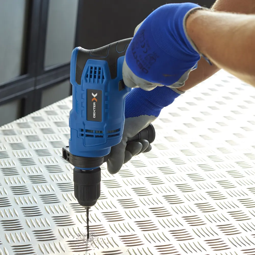 Сверло по металлу HSS-G 14х160 мм Dexter SM268 STLM-2122021 - Вид №5