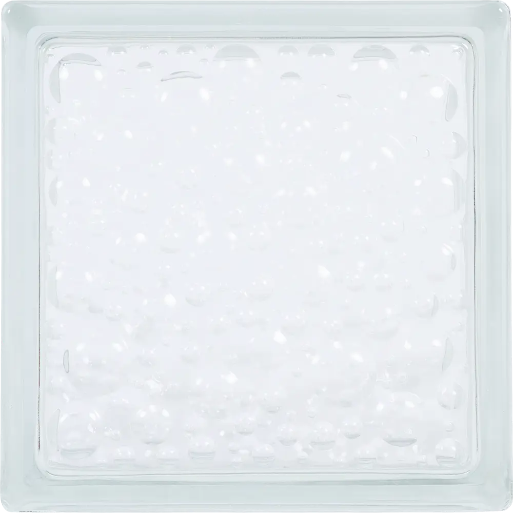 Santreyd Стеклоблок Богема Савона — прозрачный элемент для светопрозрачных конструкций 13470271 STLM-1016039 - Вид №2