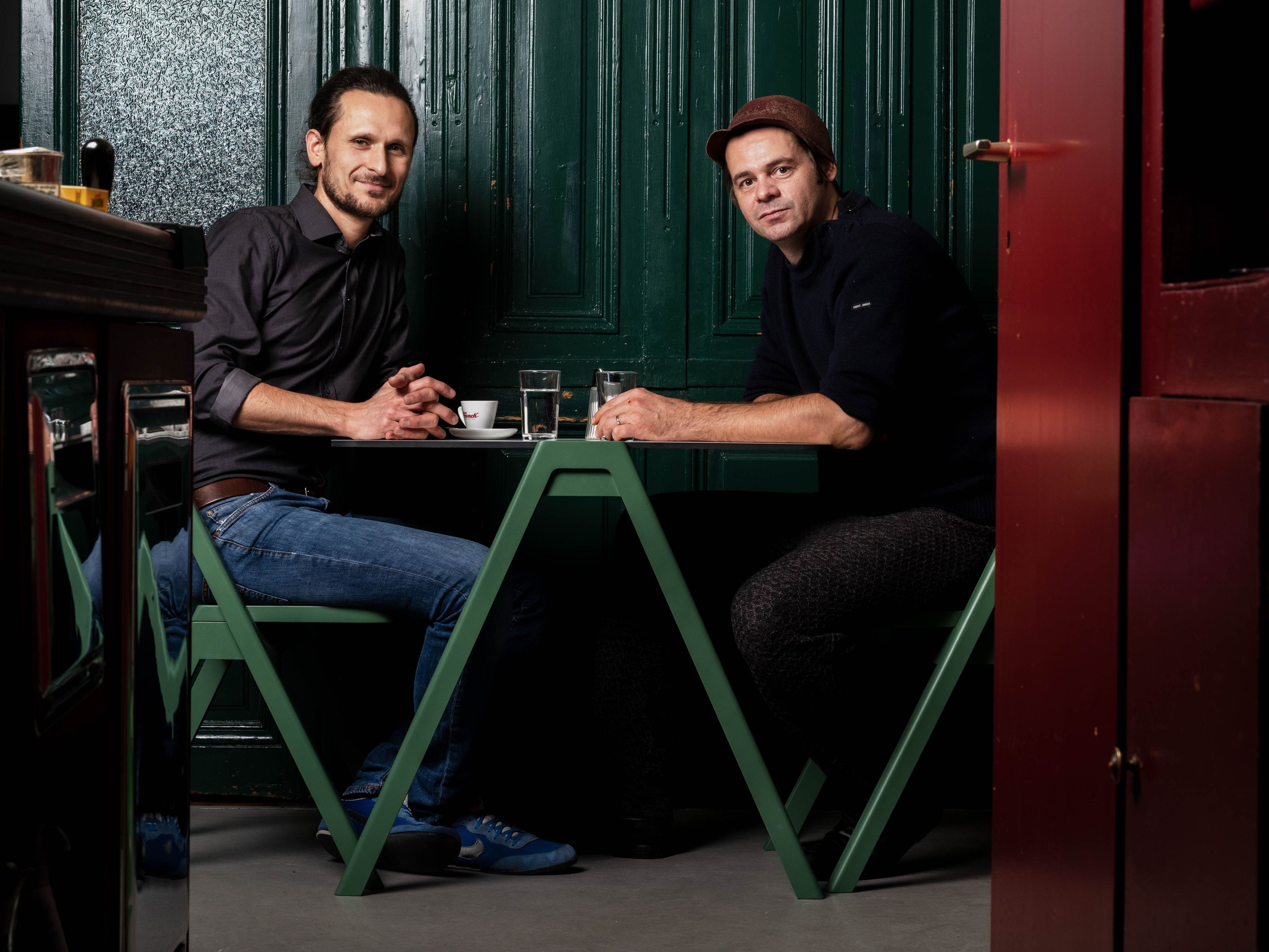 Деревянный штабелируемый стол для контракта Quinze & Milan Twix ARCH-00144592 - Вид №6