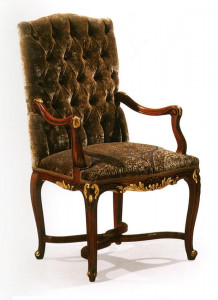 Стул  ANGELO CAPPELLINI 0098/03I