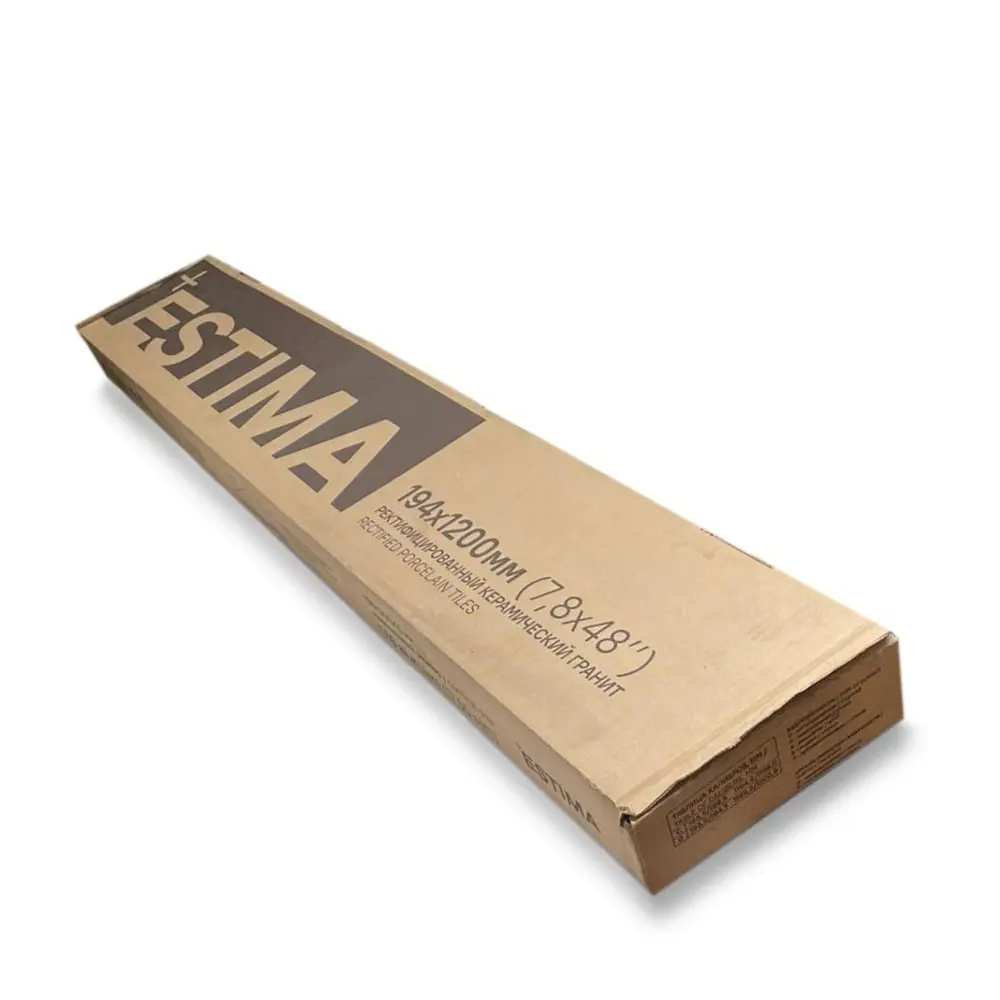 Estima Sun Deck - керамогранит под дерево темно-коричневый 19.4х120 см 82712475 STLM-0034632 - Вид №7