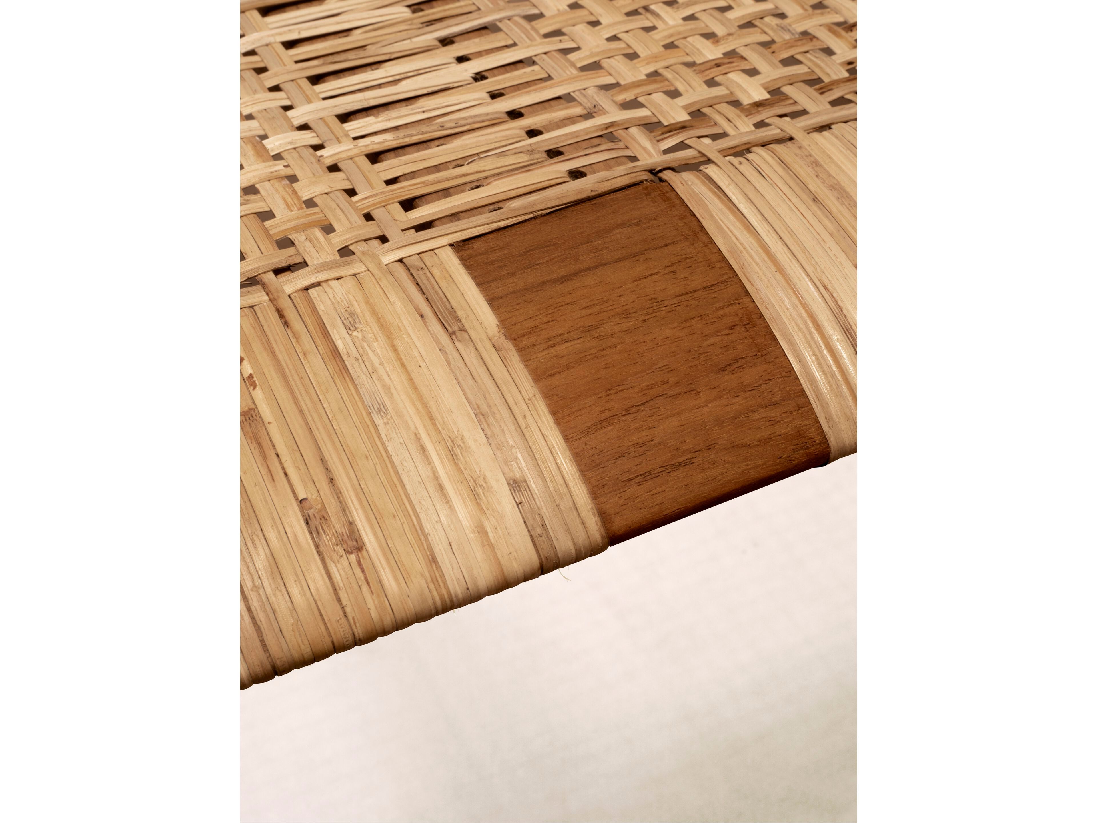 Dormeuse из тикового дерева Phantom Hands Tangāli ARCH-00136216 - Вид №5