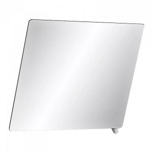 510202S Наклонное туалетное зеркало с ручкой DELABIE