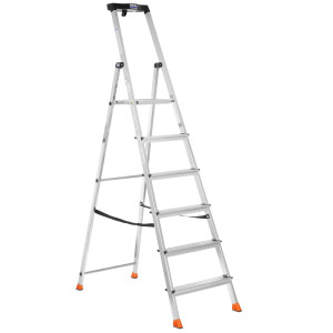 Стремянка односекционная Krause SAFETY 128966 5363011