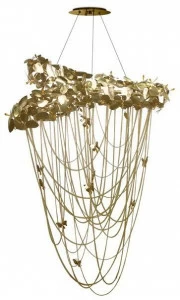 LUXXU Люстра из латуни с кристаллами swarovski® Mcqueen