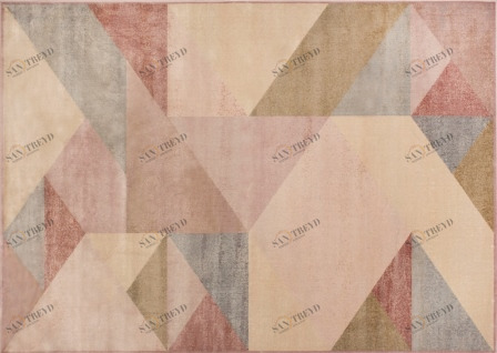 COLORISTICA Бельгийский ковер Оранжевый