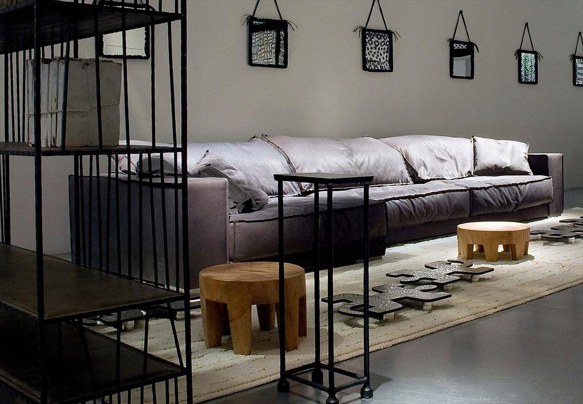 Диван  BAXTER BUDAPEST 02 