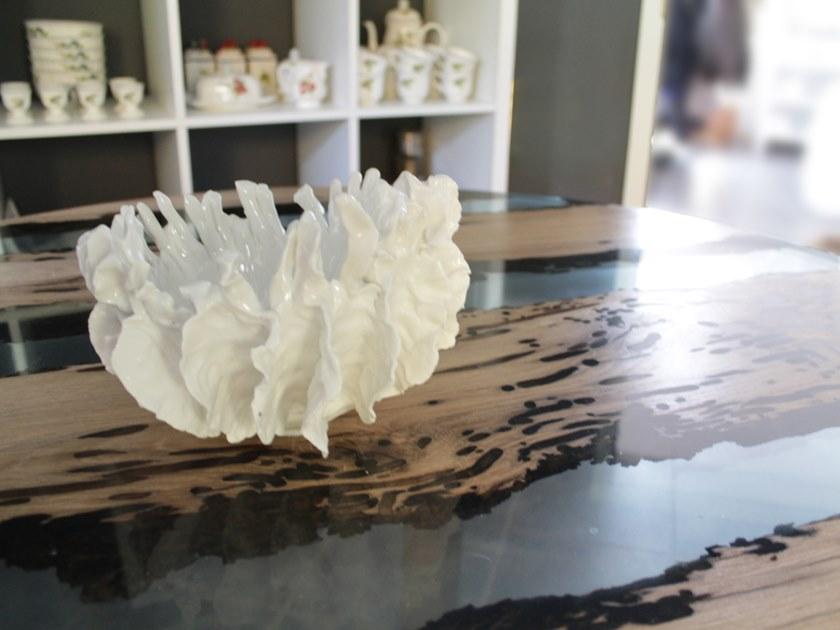 alcarol Круглый обеденный стол Bricola sun-id-1417844 - Вид №6