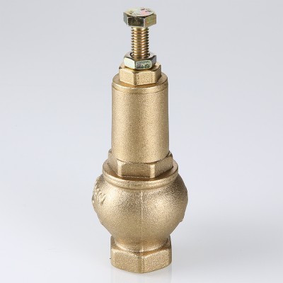 VT.1831.RG.04 Клапан предохранительный регулируемый RG Valtec 1/2"  - Вид №6