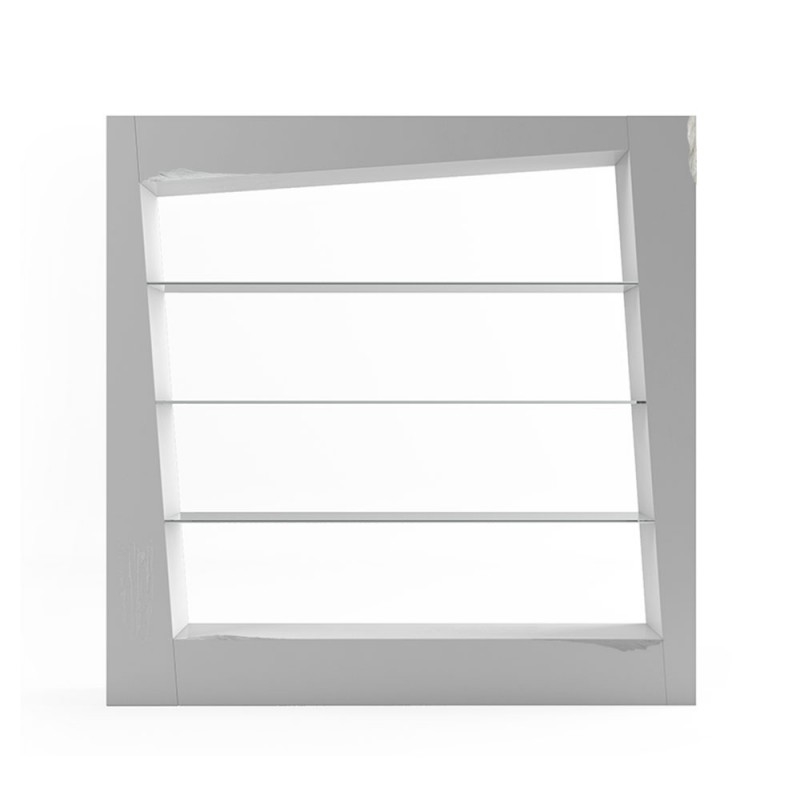 BO35/18X950 Книжный шкаф Adriani e Rossi Золотой черный  - Вид №1