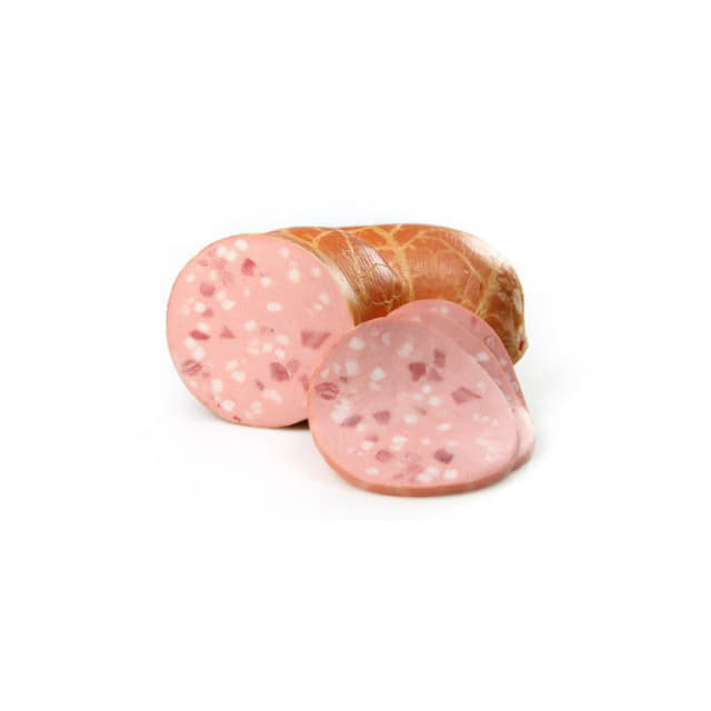 Телячья колбаса вареная для жарки высший сорт Santreyd 20277