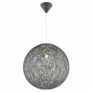Подвесной светильник Globo Coropuna 15253G GLOBO COROPUNA 102493 Серый