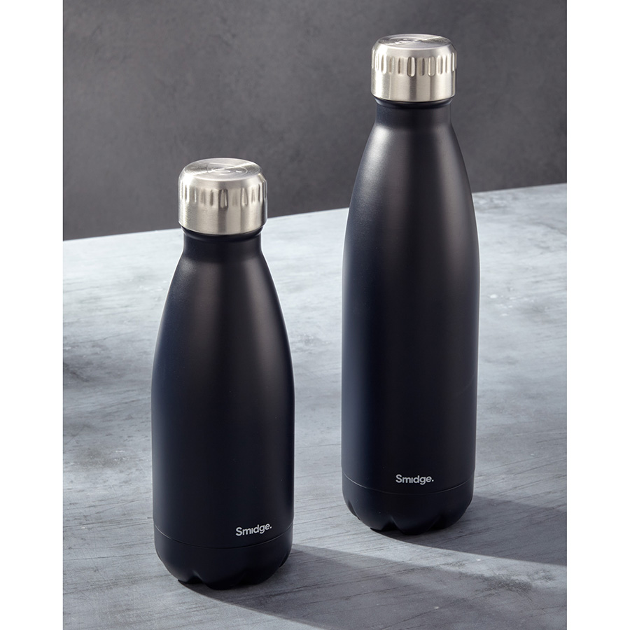 SMID22GR Термобутылка 500 мл winter sky Smidge  - Вид №4