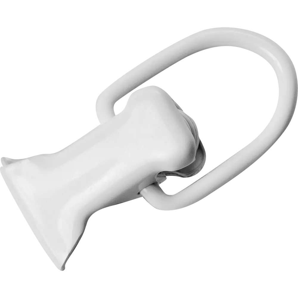 Santreyd Atlant - Металлические зажимы для штор на потолочный карниз, 10 шт 16193425 STLM-0006646