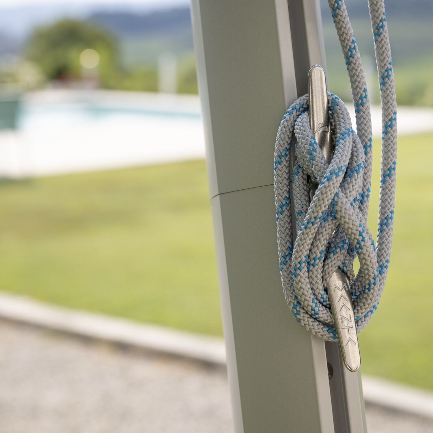 Полипропиленовая парусная палатка Maanta Solaria ARCH-00109960 - Вид №3