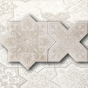 МОЗАИКА ИЗ МРАМОРА PNT-3 SKALINI PANTHEON