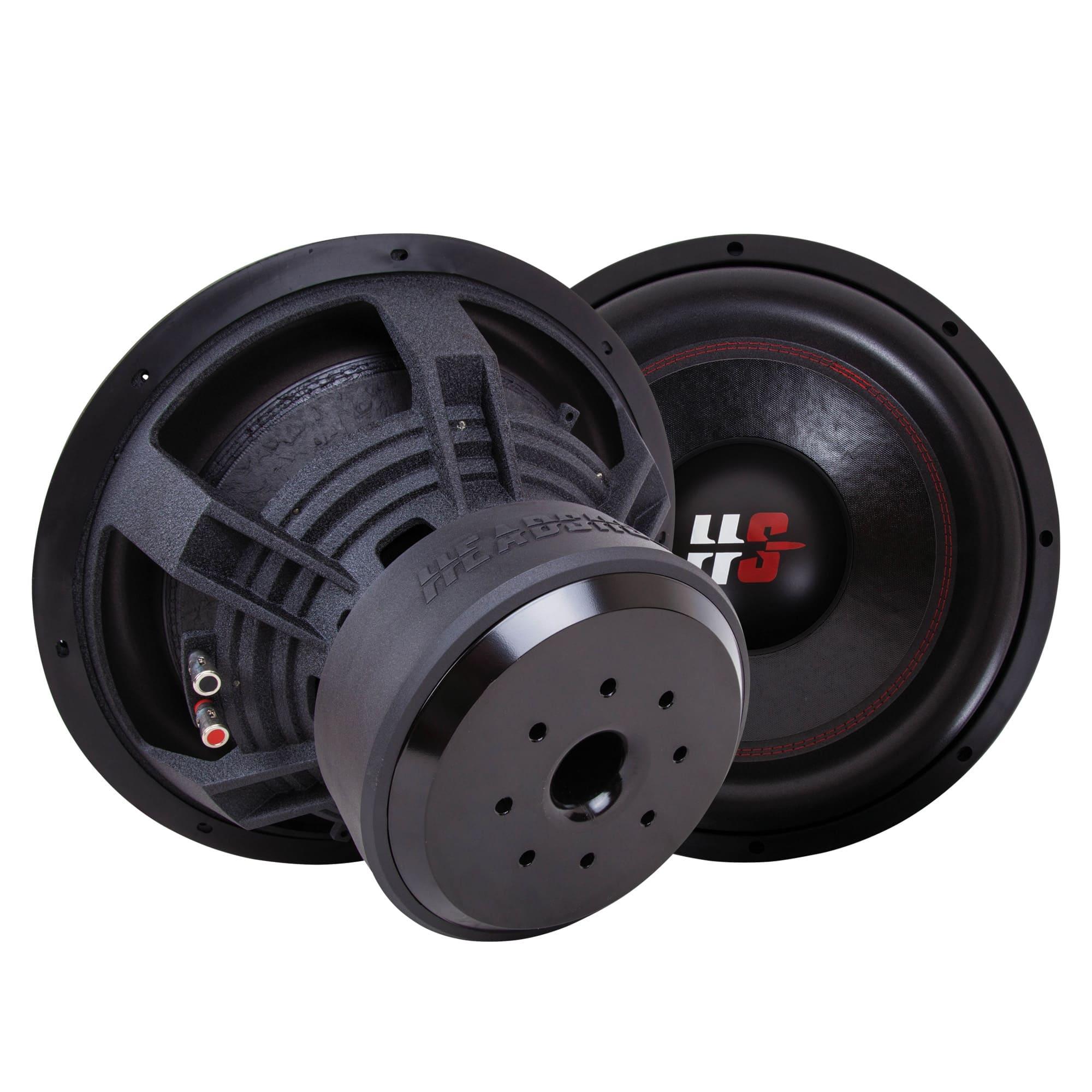 9102855 Сабвуферный динамик Kicx HeadShot 15" STDN-0053702