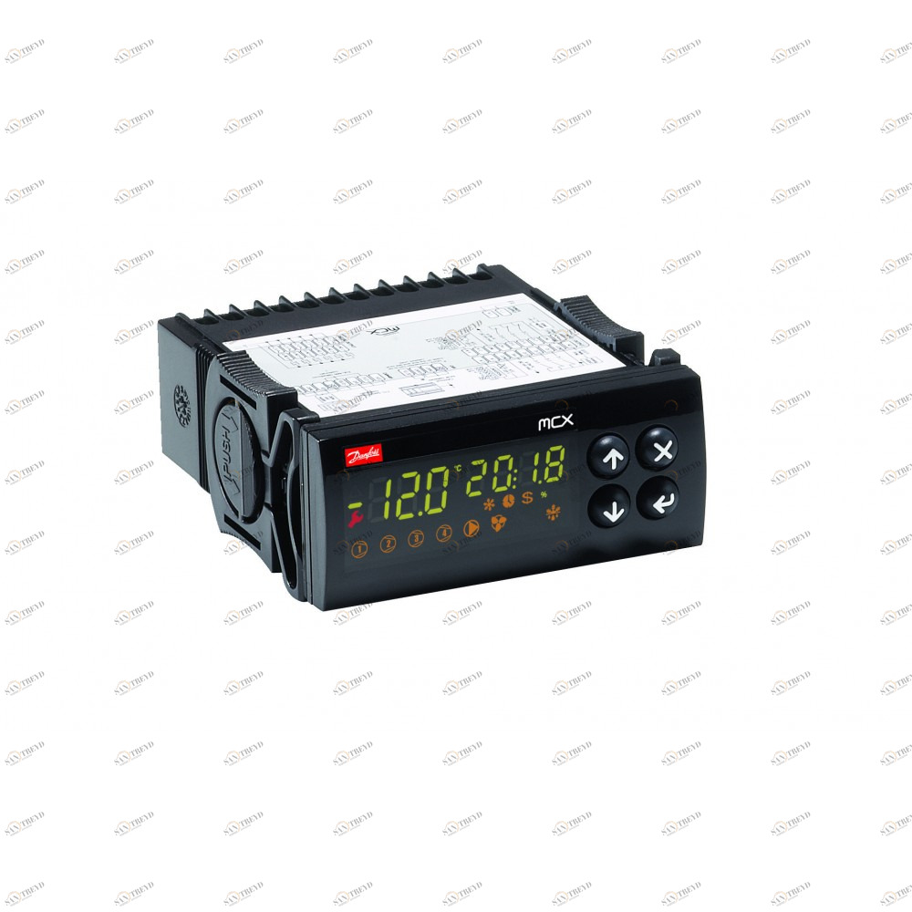 DANFOSS 080G0066 - Программируемый контроллер, 6 реле, MCX06C 