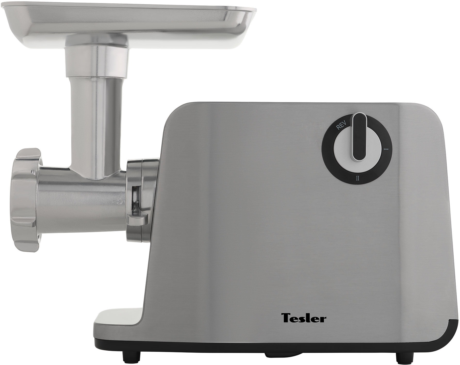 9944392 Мясорубка электрическая Tesler MG-1802C серый STDN-0127156 - Вид №2