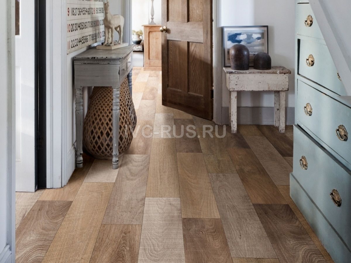 Линолеум бытовой SMART BINGO - (Смарт Бинго) i516830 IVC-RUS  - Вид №1