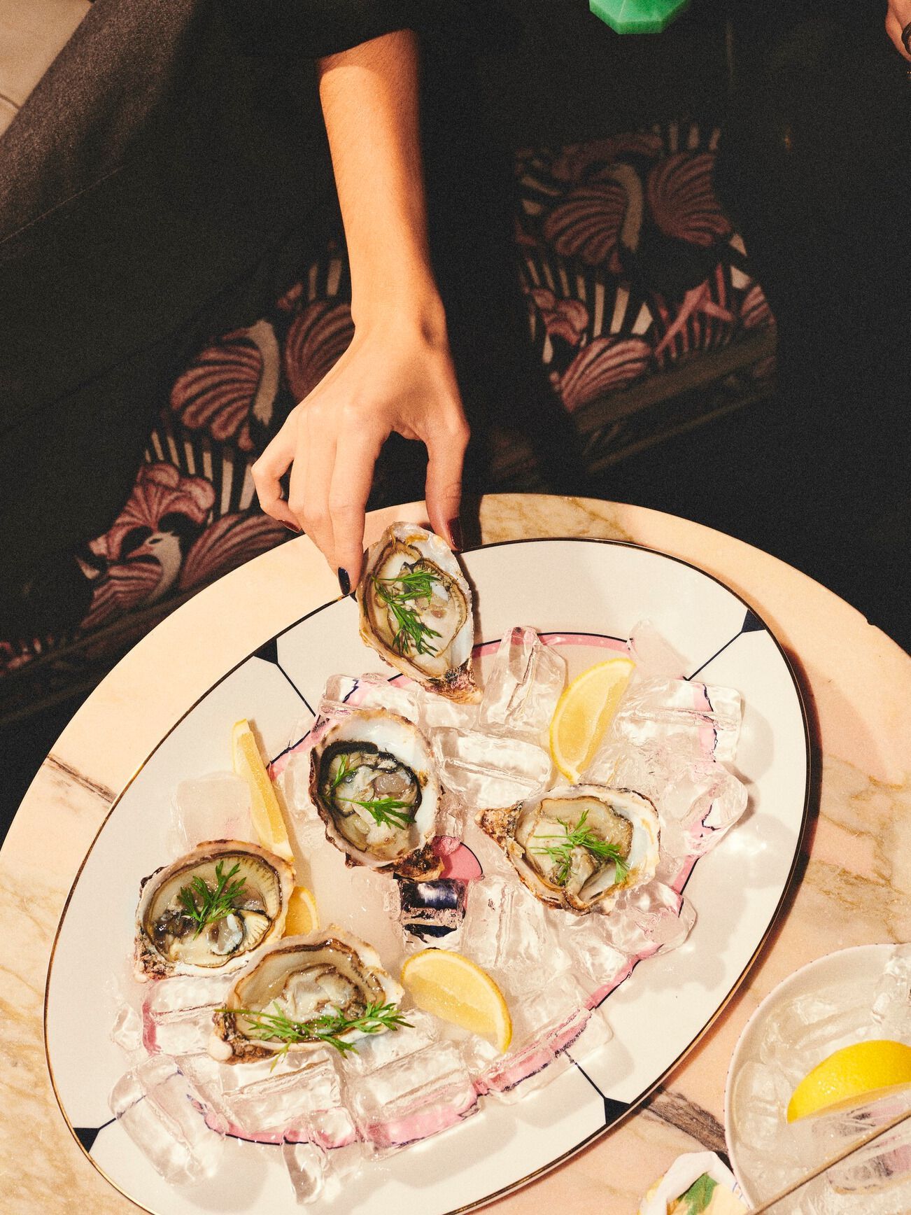 Плоский Reflections Copenhagen Portugal Tableware ARCH-00059957 - Вид №1