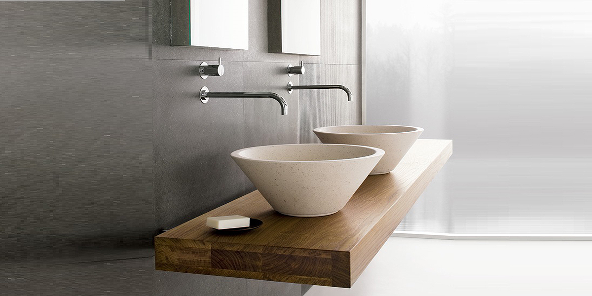 СТОЛЕШНИЦА ИЗ ЦЕЛЬНОЙ ДРЕВЕСИНЫ MOOD 180Х50 СМ Neutra Design MD1805010R - Вид №2