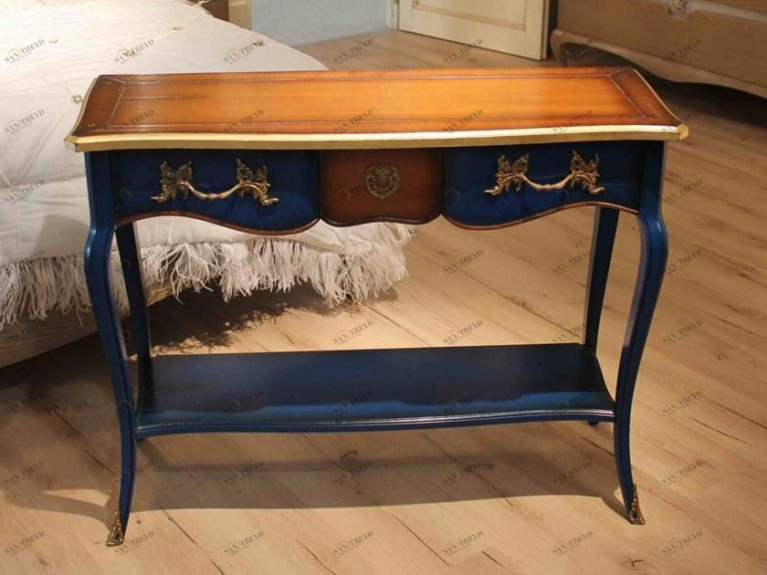 Arvestyle Прямоугольная деревянная консоль Grace Mn-1721