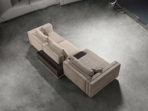 Visionnaire Модульный тканевый диван