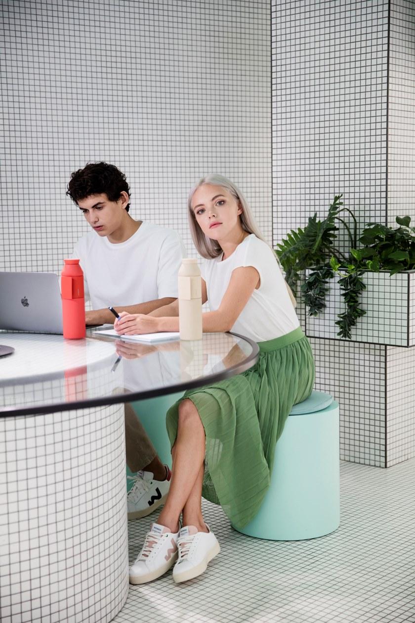 Closca Design Термобутылка из нержавеющей стали sun-id-1487840 - Вид №41