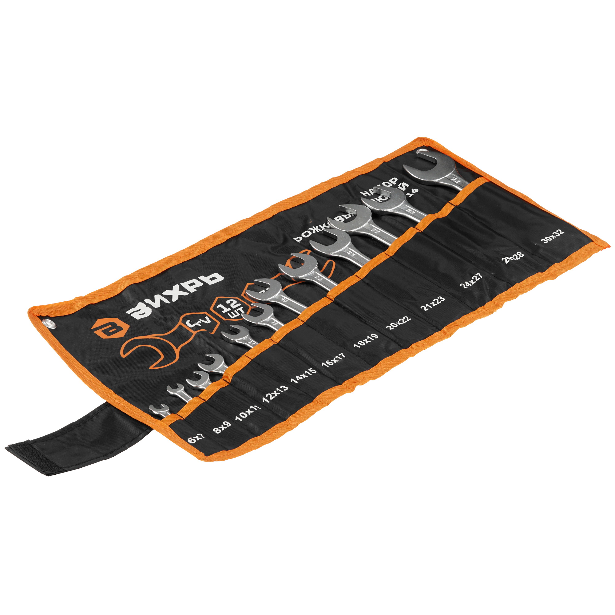 Набор ключей Вихрь 73/6/5/14 5604082 STDN-0107220 - Вид №1