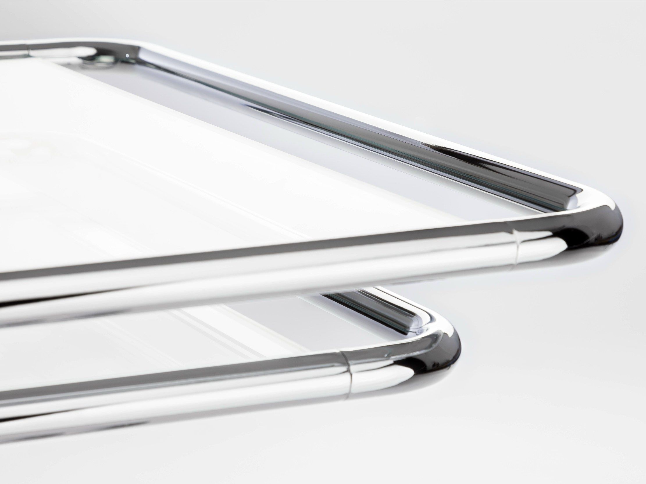 Штабелируемый стол из стали и стекла THONET B 97 ARCH-00144687 - Вид №3