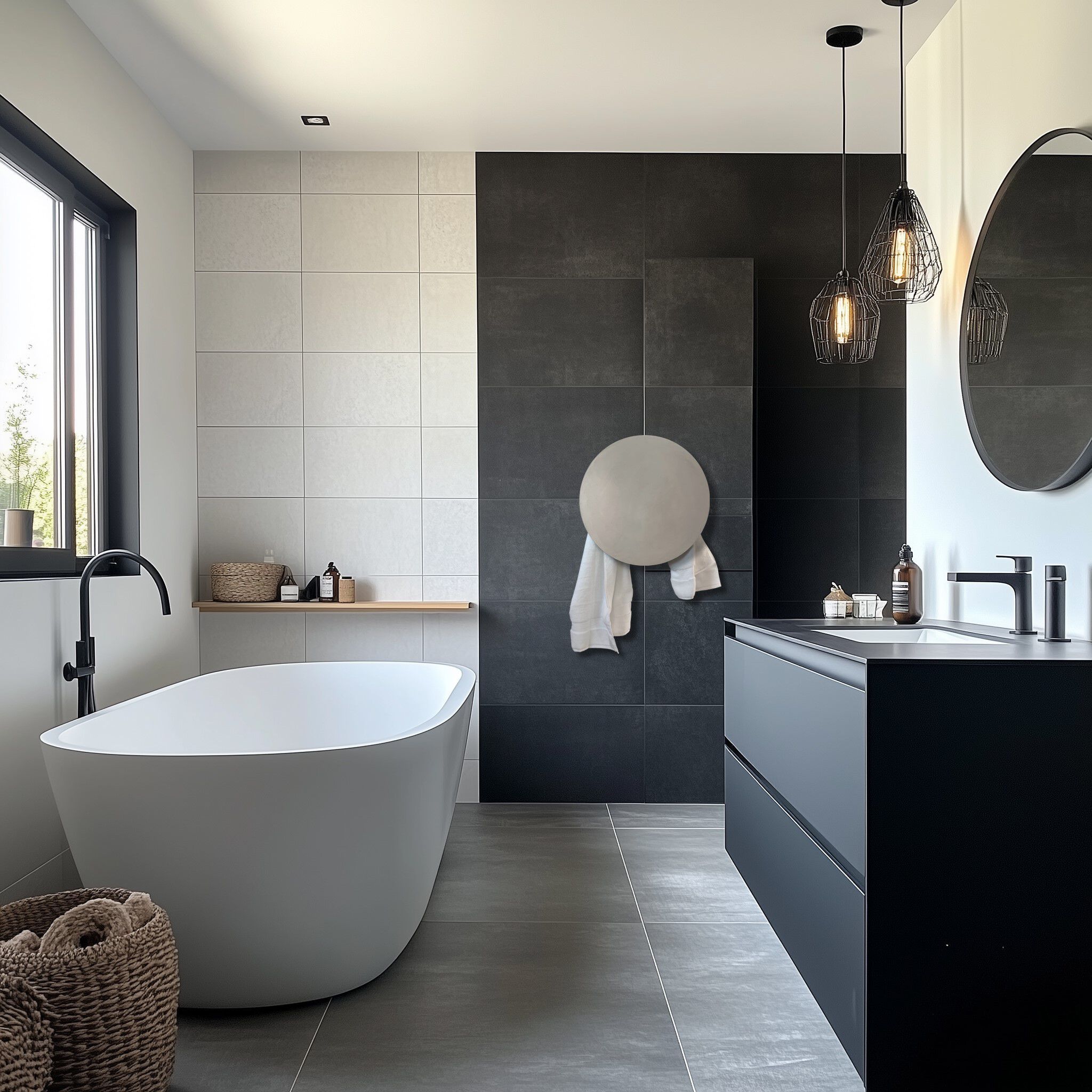 Низкотемпературный полотенцесушитель Olycale® CINIER Lisses ARCH-00134891 - Вид №6