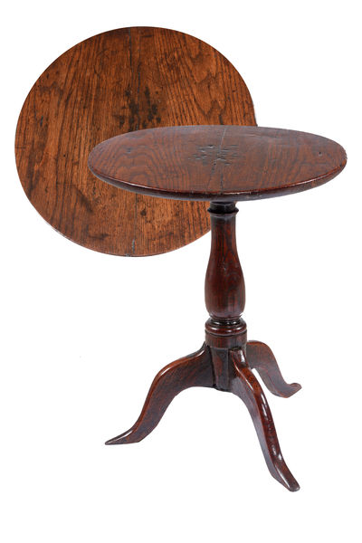 SOR27538 Дубовый штатив ijlbrown  - Вид №2