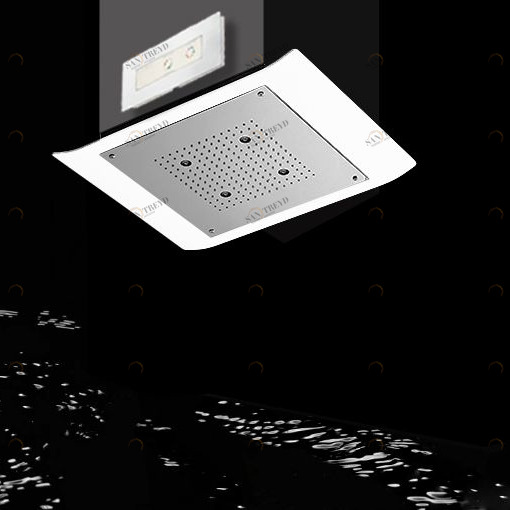 Тропический душ 7MACOPT Geda Nextage Macò с хромотерапией и управлением 7MACOPТ