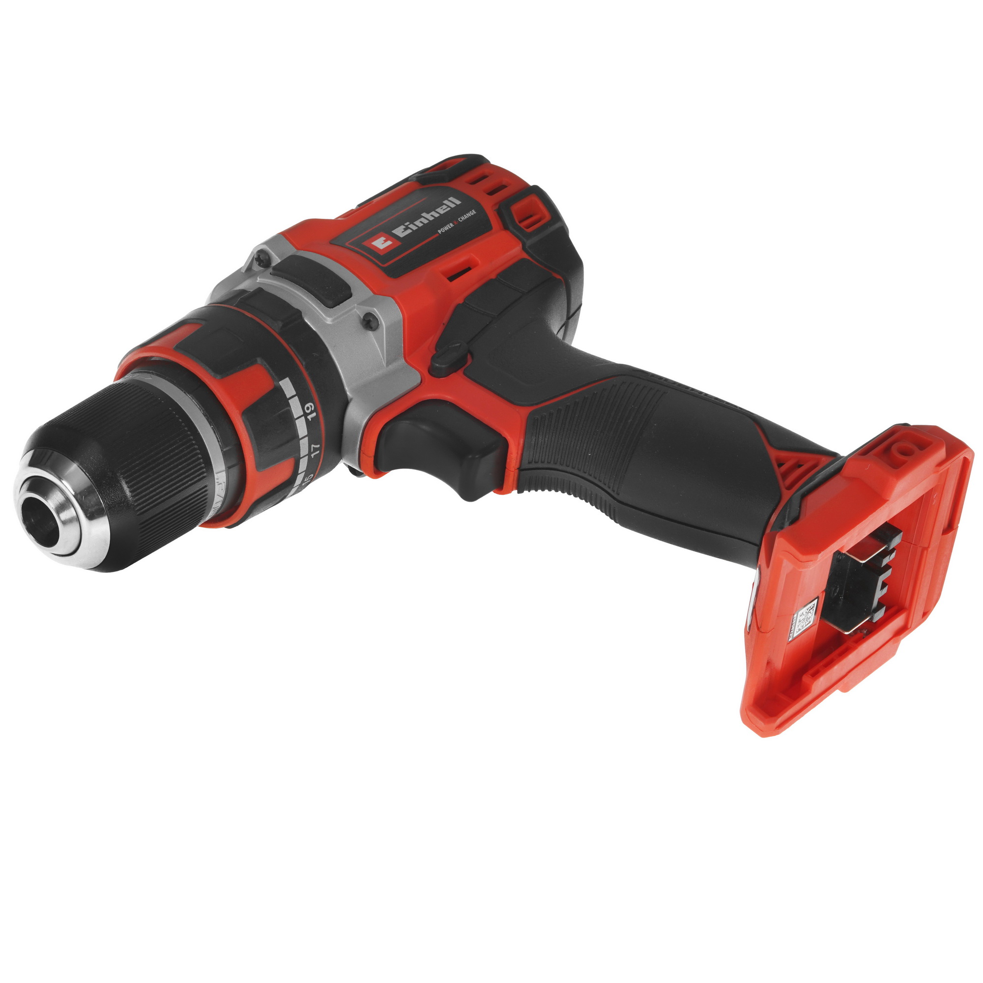 Дрель-шуруповерт Einhell PXC TE-CD 18/50 Li-i BL-Solo Power X Change 18V  , Без ЗУ, Без АКБ 5341312 STDN-0000021 - Вид №4