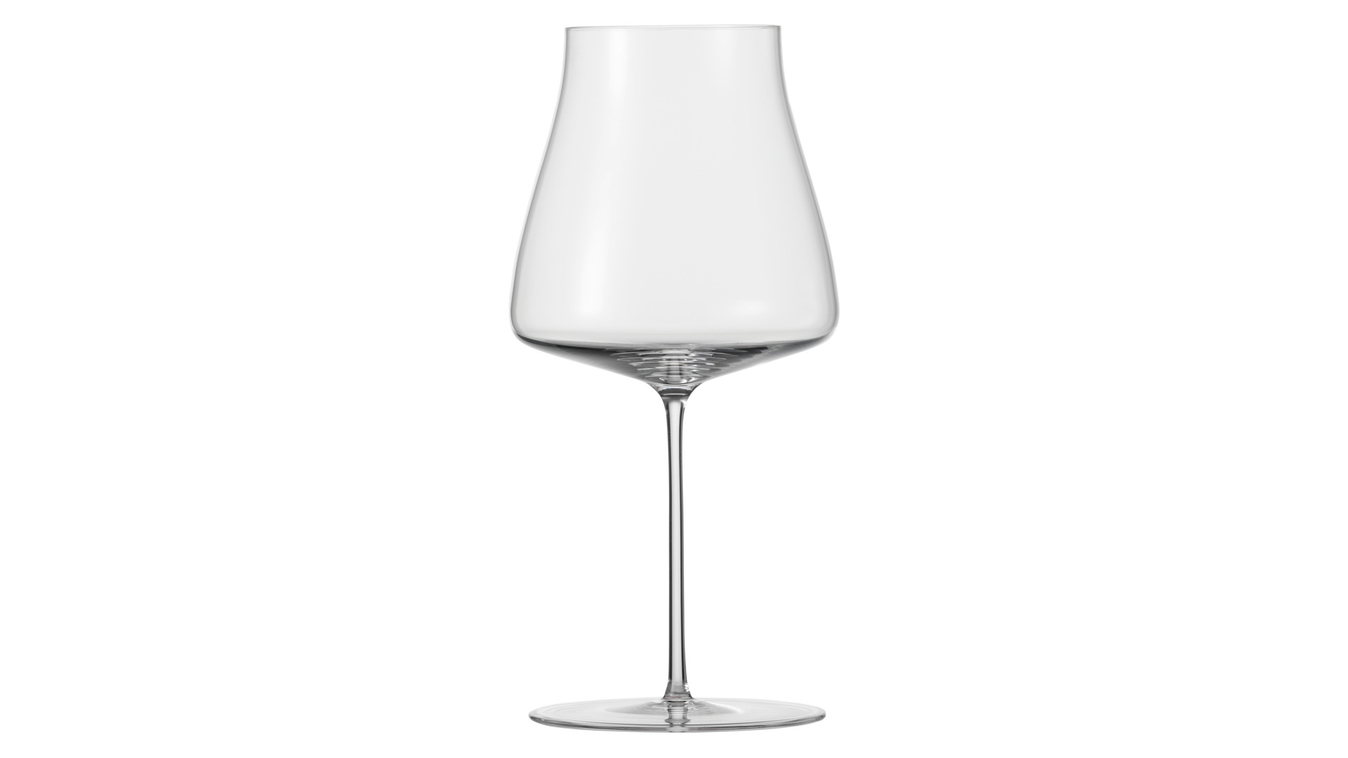 10668290 Zwiesel 1872 Набор бокалов для белого вина Zwiesel 1872 "Классический выбор.Шардоне" 586мл, 2шт, п/к Стекло  - Вид №1