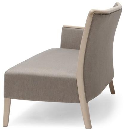 Origins 1971 Диван из ткани Nob sun-id-1358897 - Вид №2