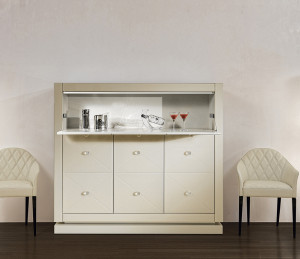 Барный шкаф  REFLEX AVANTGARDE BAR COCKTAIL