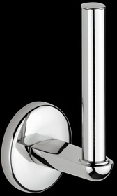 GH233 Бумагодержатель запасного рулона, латунный bagno&associati GRAND HOTEL