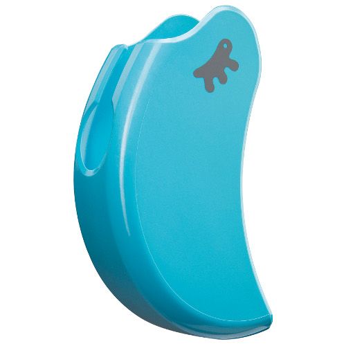 ПР0032044 Сменная крышка корпуса к рулетке Amigo Small, голубая FERPLAST 