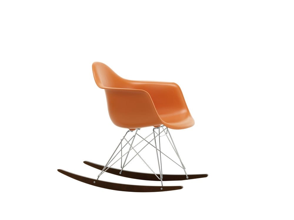 Кресло-качалка из полипропилена с подлокотниками VITRA Eames Plastic Chair ARCH-00043795 - Вид №178