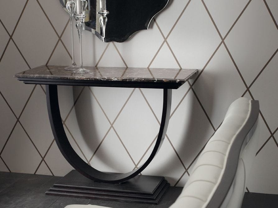 Прямоугольная консоль OPERA CONTEMPORARY IPPOLITO ARCH-00018735